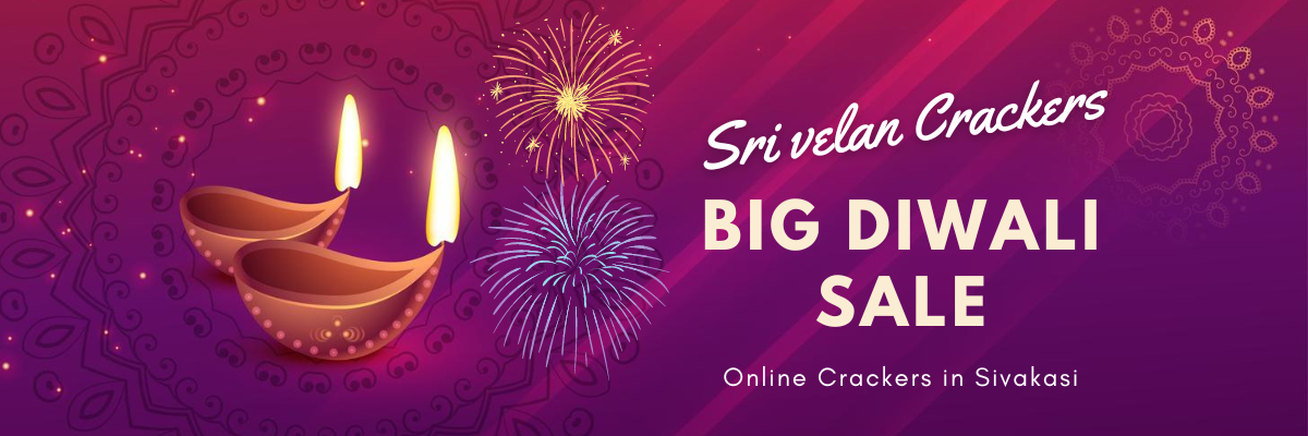 Online crackers 80% discount